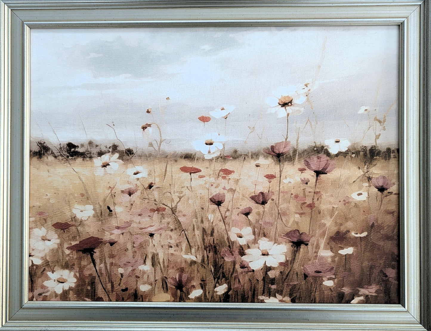 Wildflowers – Vintage Wall Art
