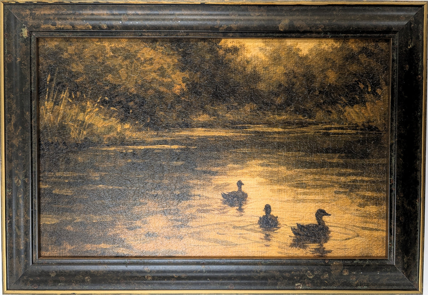 The Quackers - Vintage Wall Art