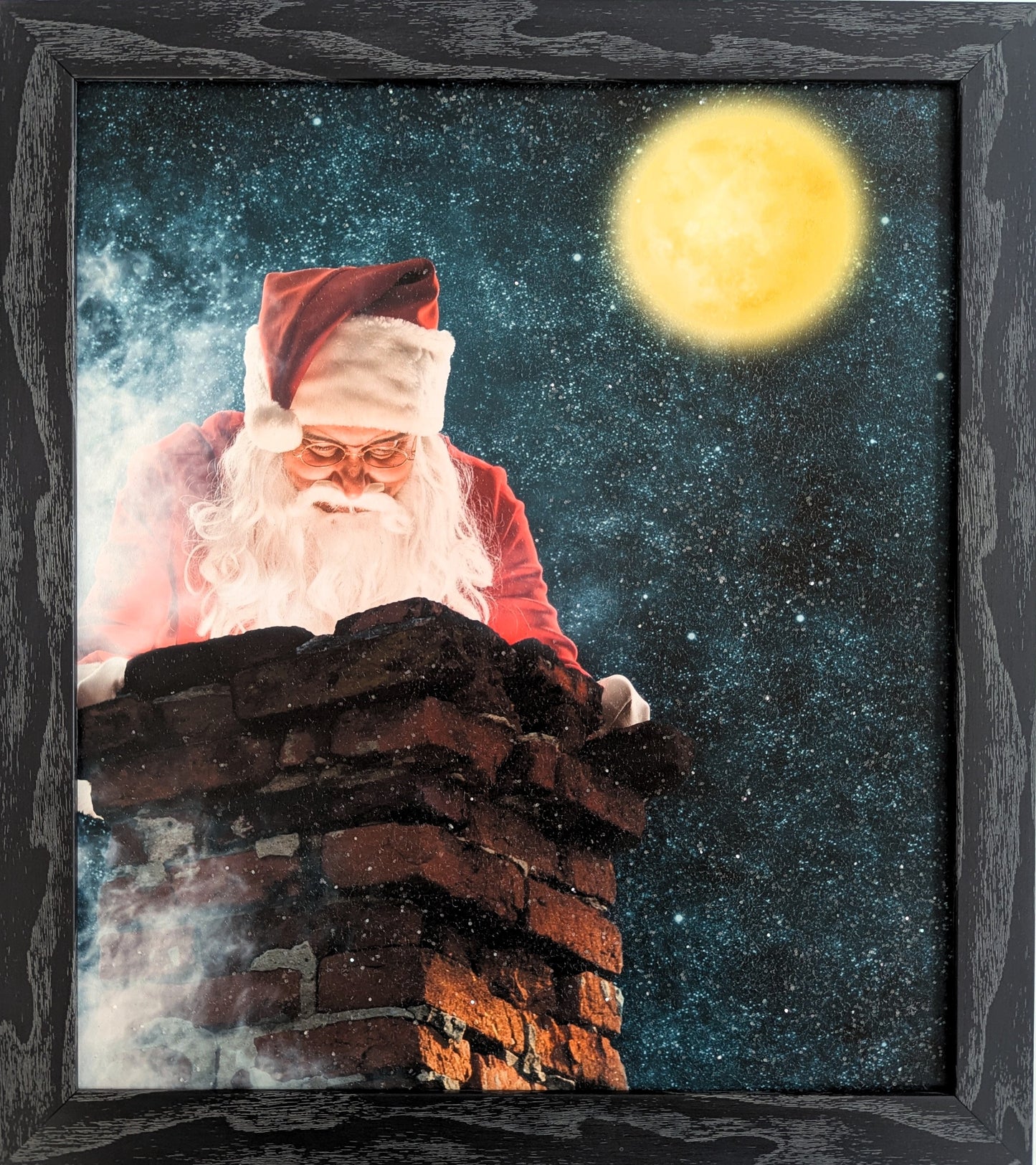 Believe – Christmas Wall Art
