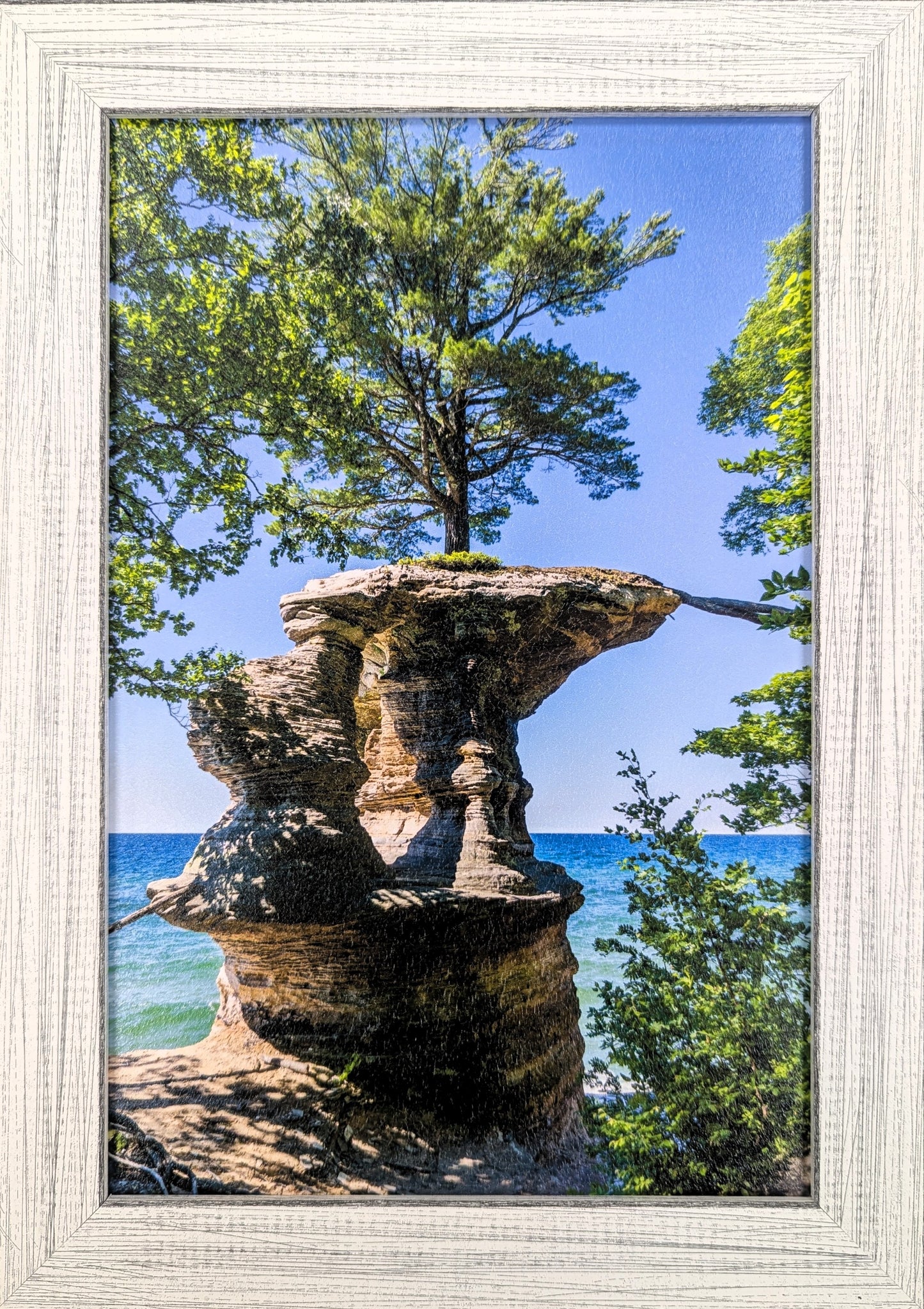 Chapel Rock - Coastal Wall Art
