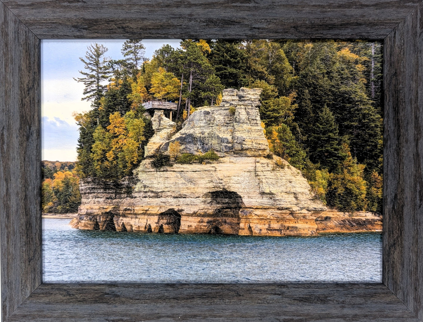 Miner's Castle - Coastal Wall Art