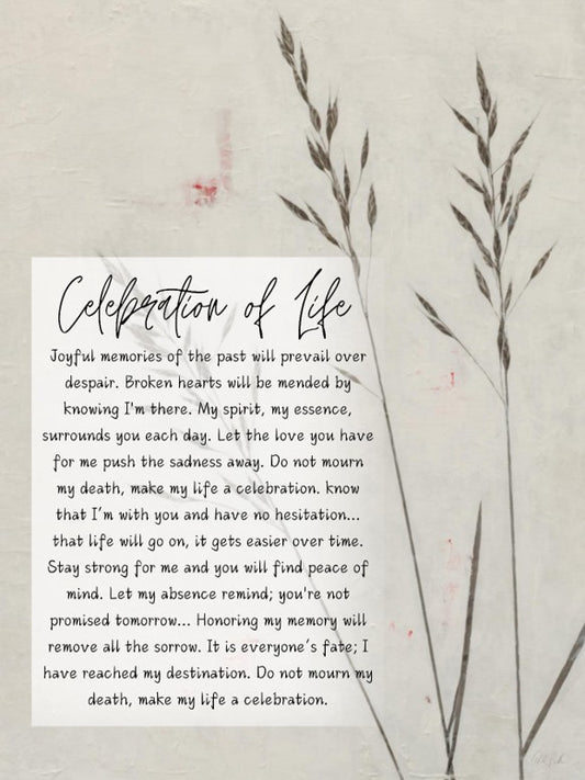 Text on a textured background with grass-like elements