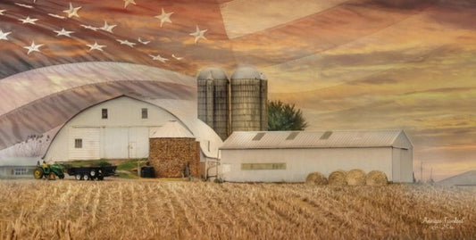 Heartland Pride - Patriotic Wall Art