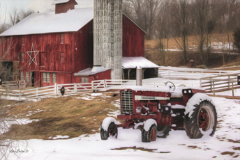 Perry County Farm – Christmas Wall Art