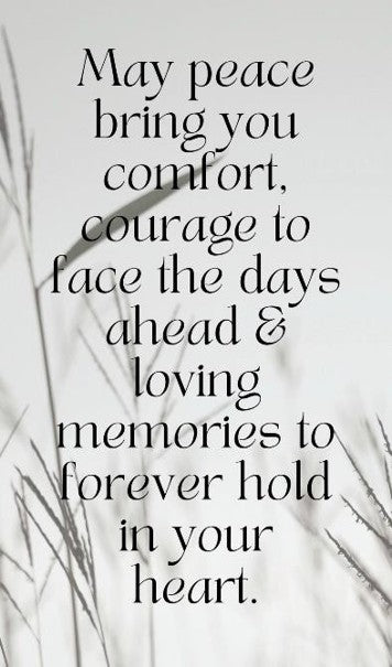 Motivational quote on a light background with soft focus