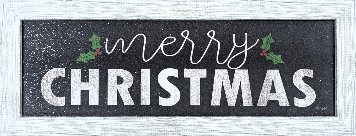 Christmas Sayings II – Christmas Wall Art