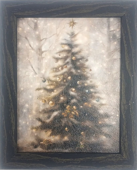 Tannenbaum – Christmas Wall Art