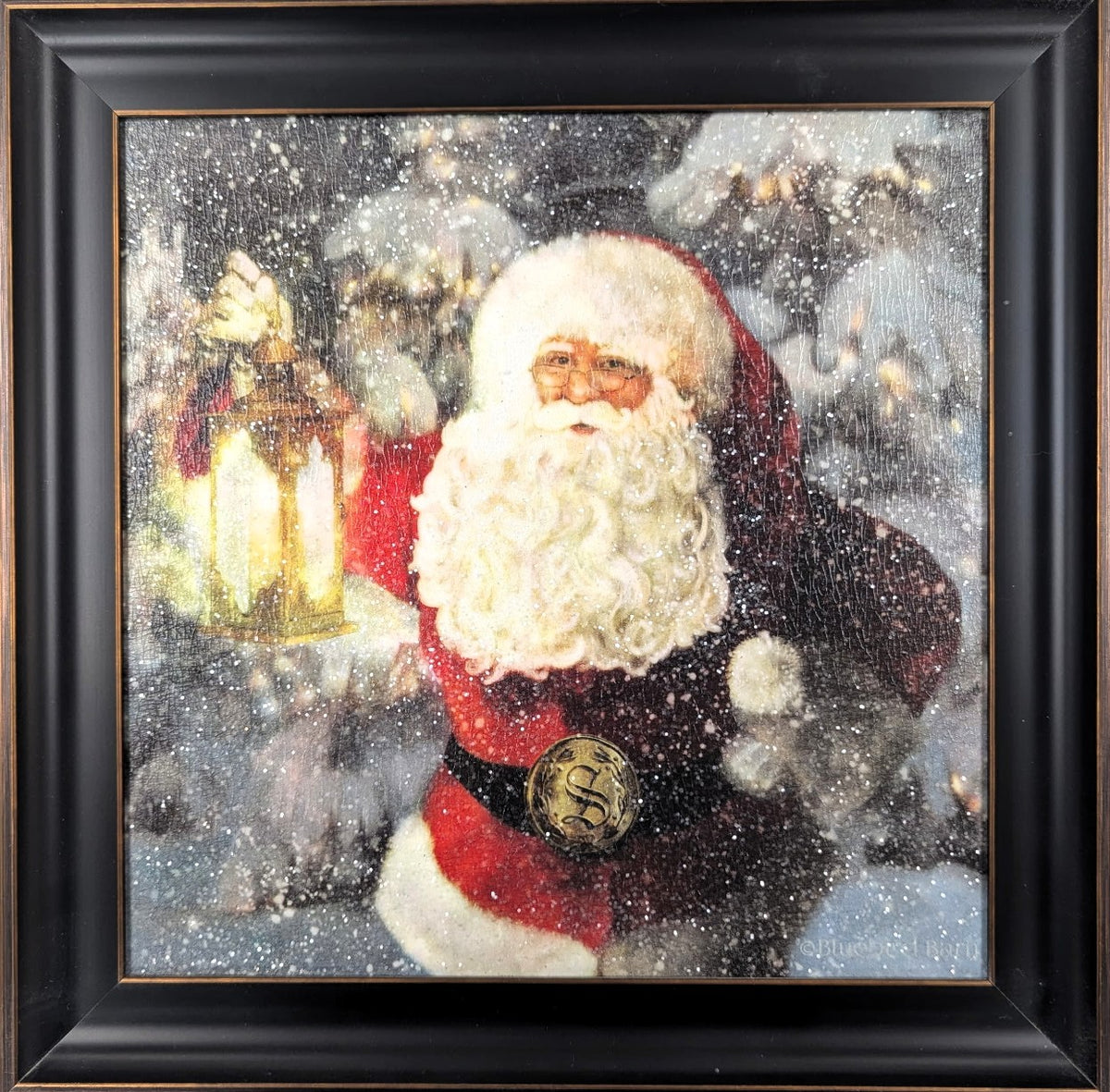 Light the Way – Christmas Wall Art