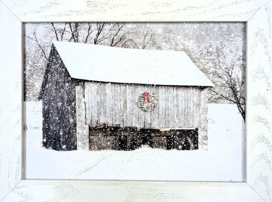 Blessings from Above – Christmas Wall Art