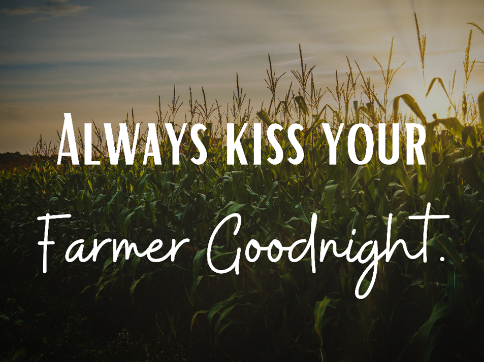 FARMER GOODNIGHT