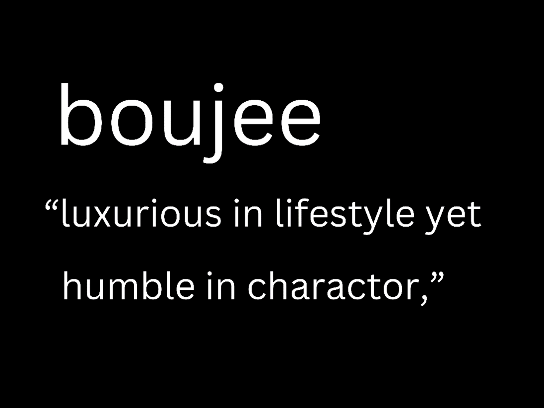 BOUJEE