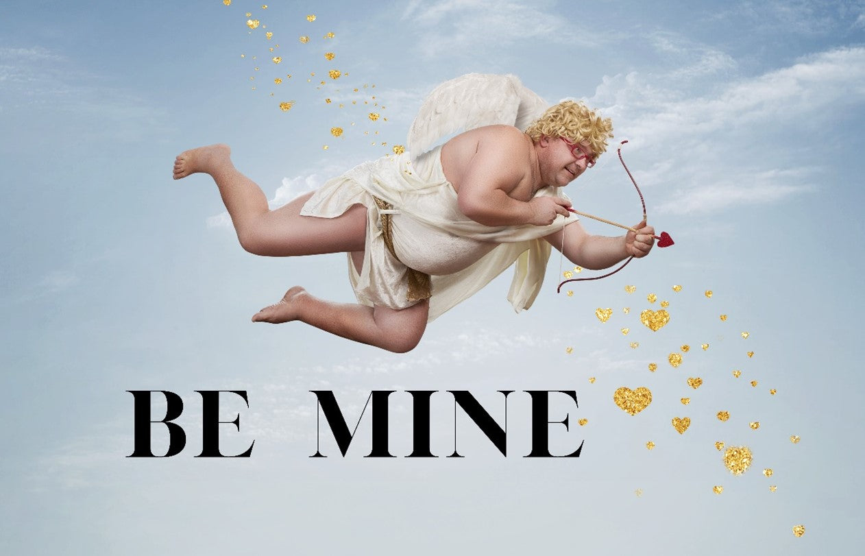 BE MINE-PERFECT FOR VALENTINES GIFT