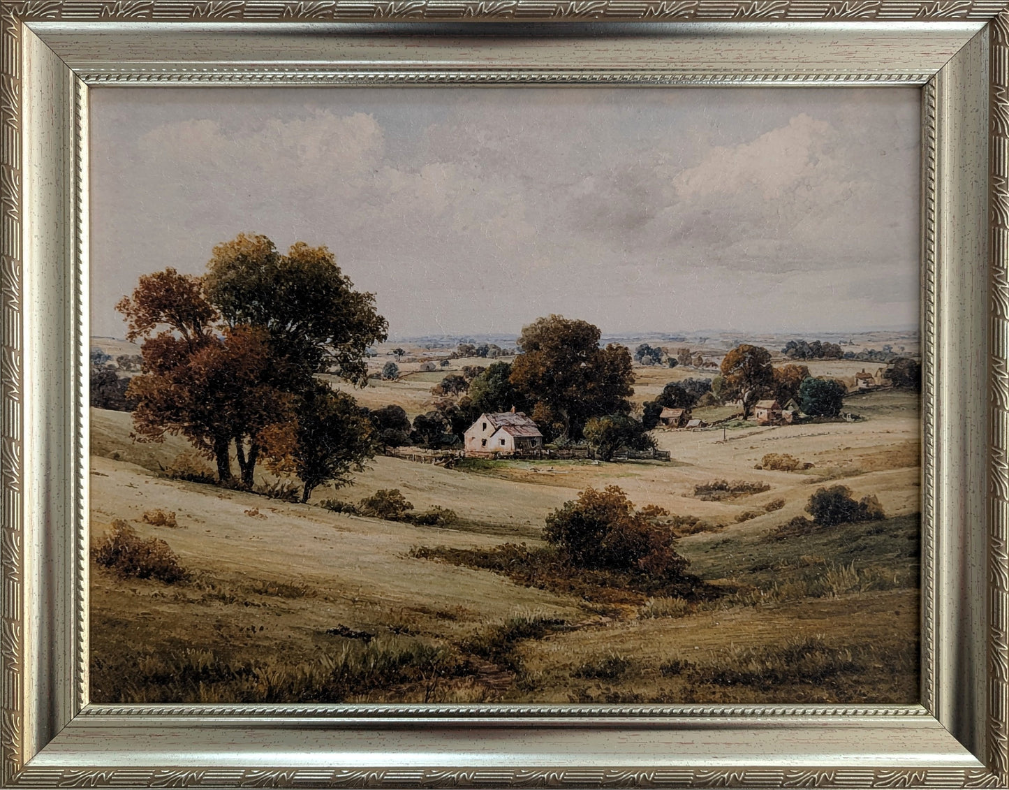 Countryside – Vintage Wall Art