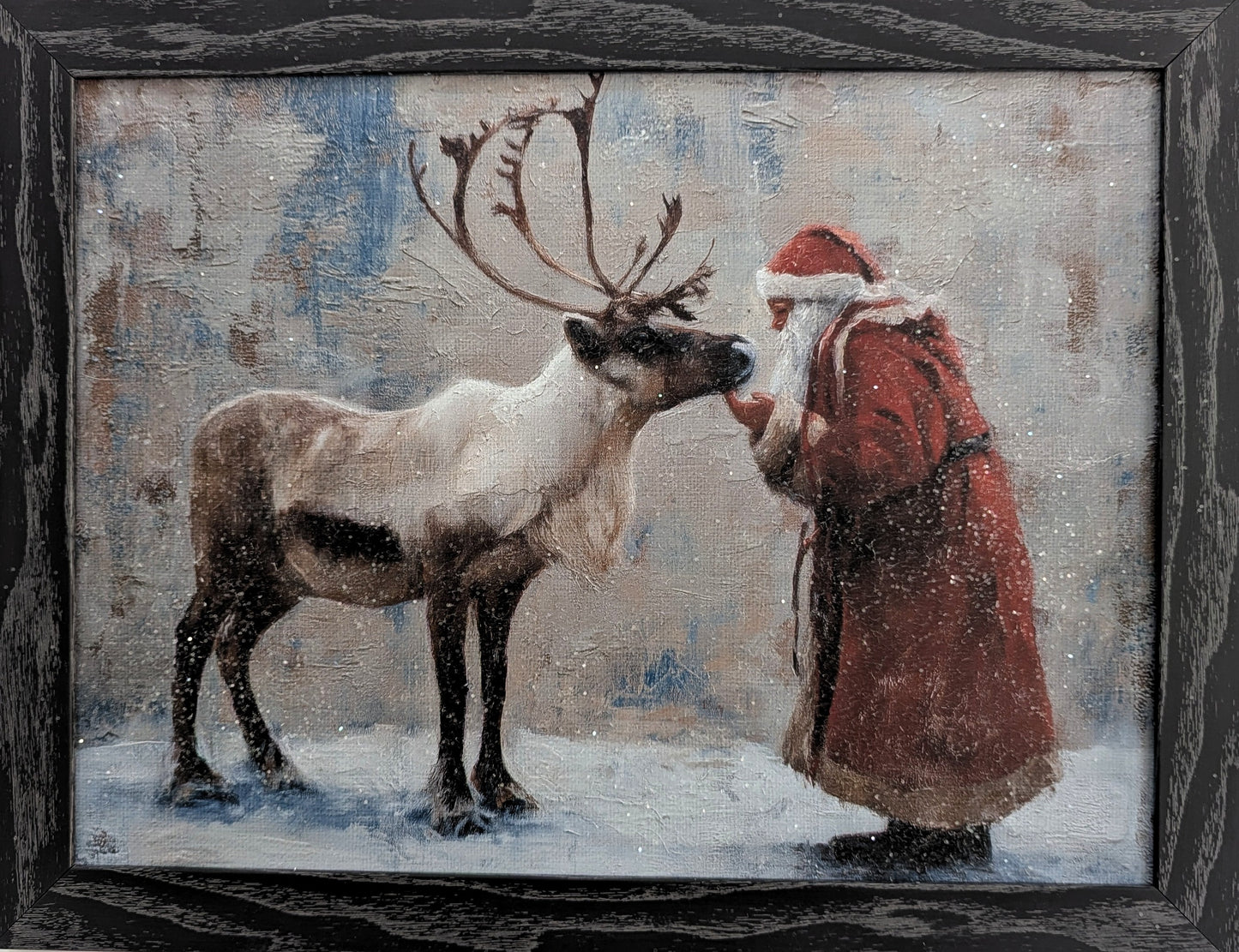Tickle, Tickle – Vintage Christmas Wall Art