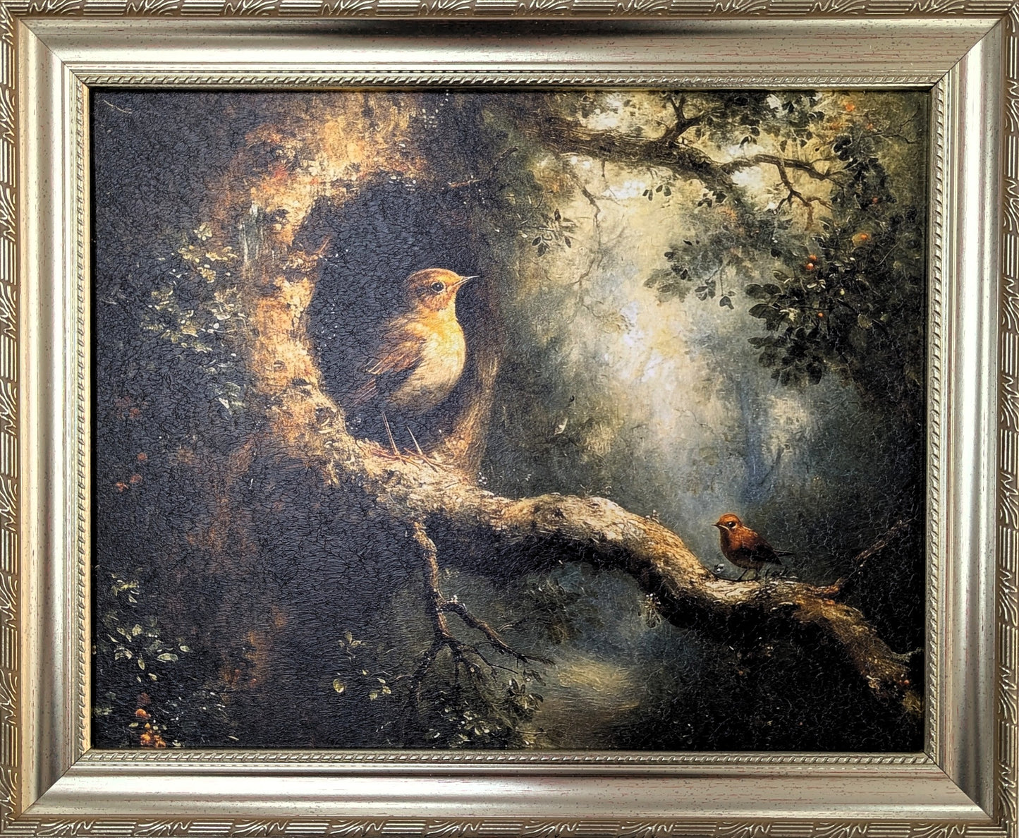 Time To Come Home - Vintage Wall Art