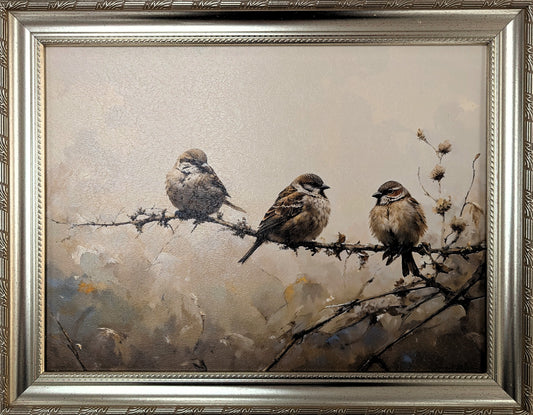 Springtime – Vintage Wall Art