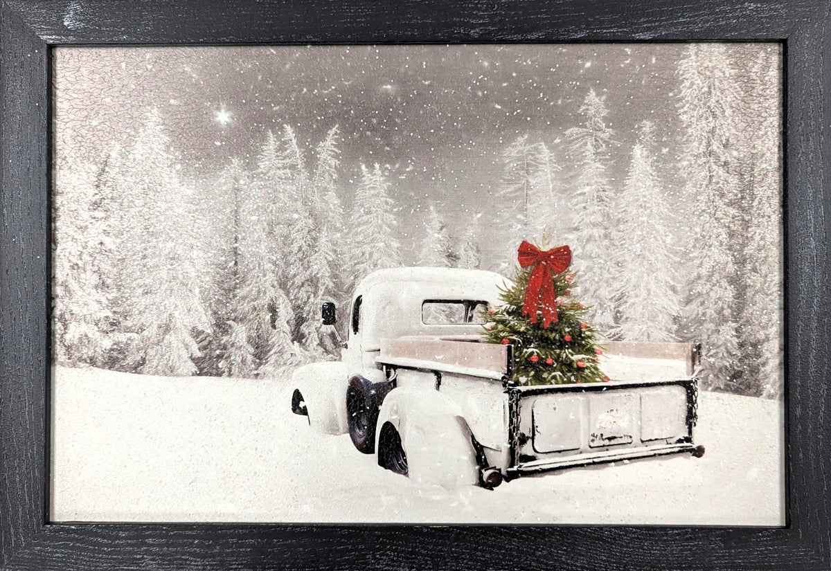 Holly Jolly Christmas – Christmas Wall Art