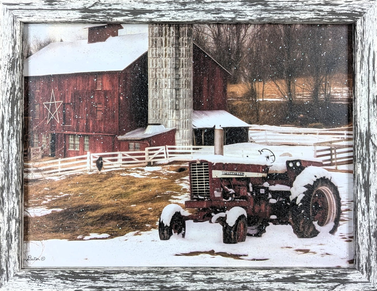 Perry County Farm – Christmas Wall Art
