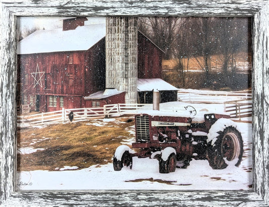 Perry County Farm – Christmas Wall Art