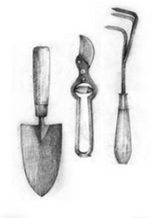 FARM/GARDEN TOOL