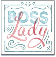 BOSS LADY I