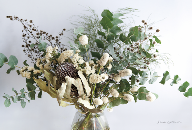 EUCALYPTUS ARRANGEMENT