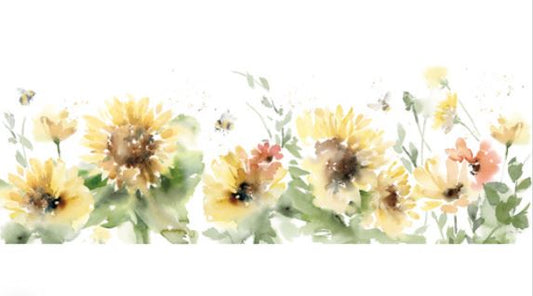 SUNFLOWER MEADOW VI