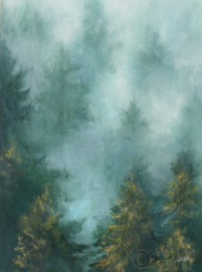 MISTY FOREST II