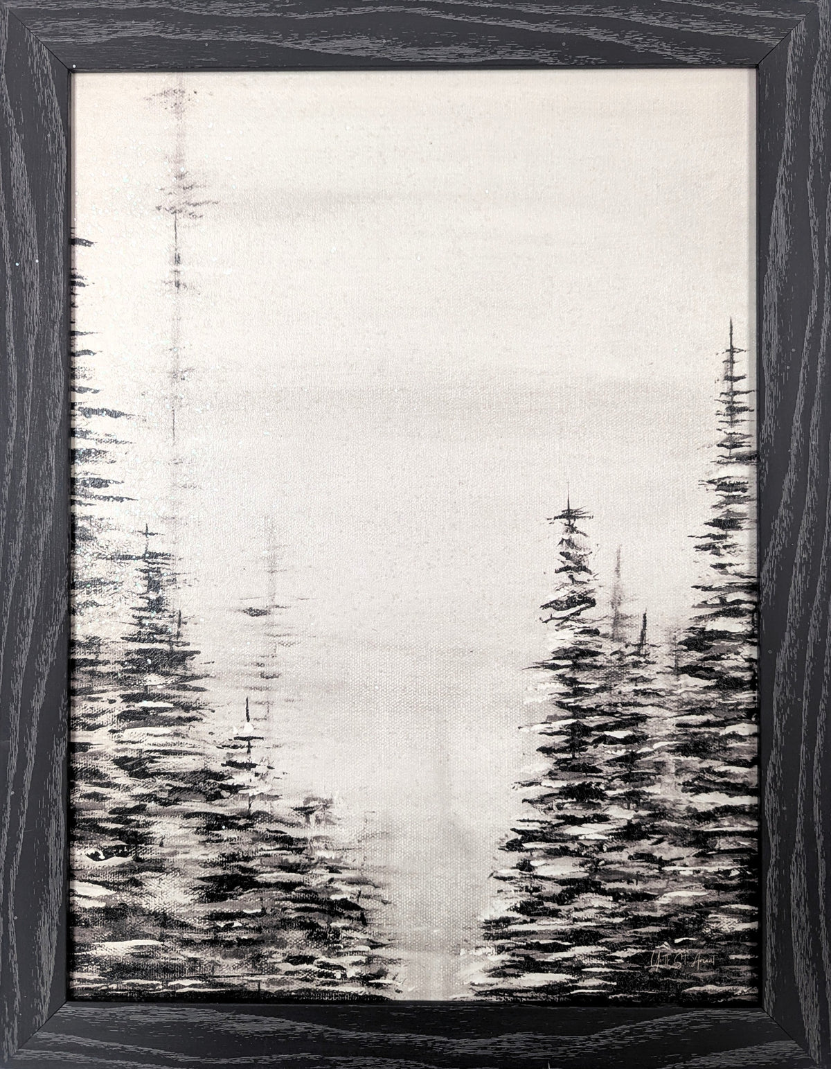Woodsy – Christmas Wall Art