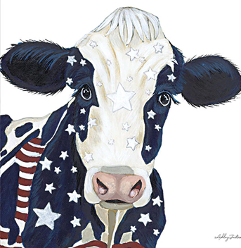 FREEDOM COW