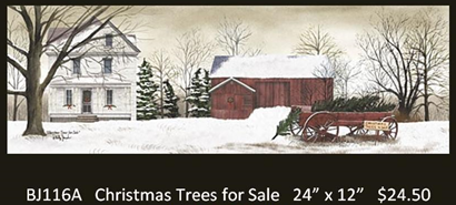 CHRISTMAS TREES FOR SALE