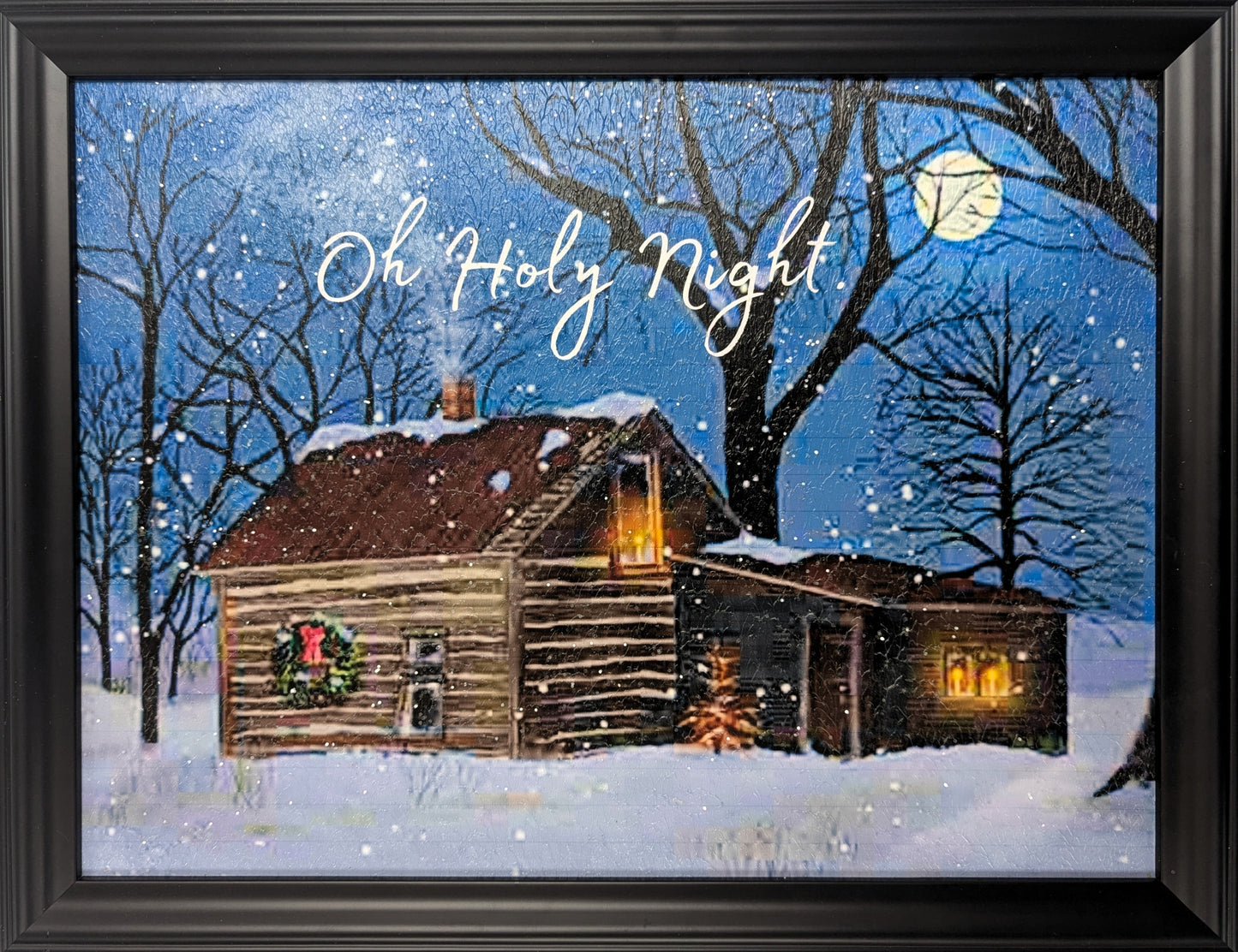 Whispers of Winter  – Christmas Wall Art