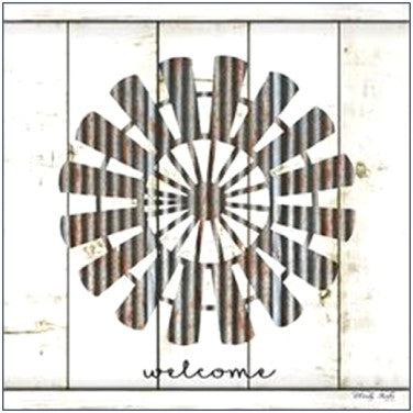 WINDMILL WELCOME