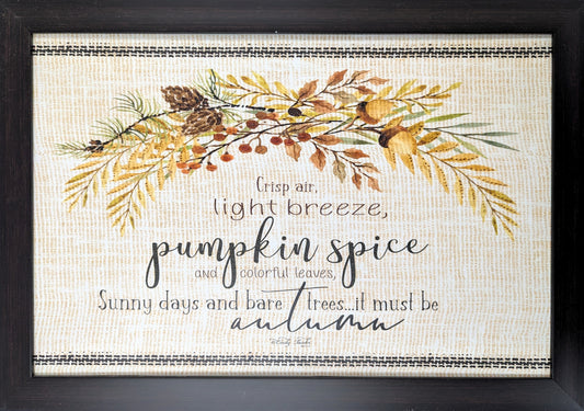 Autumn Breeze - Fall Wall Art