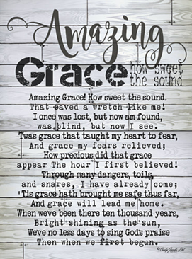 AMAZING GRACE