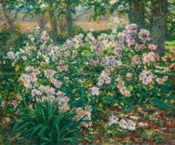 WINDFLOWERS, 1912