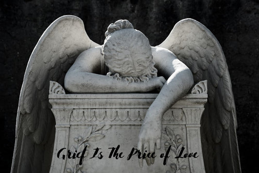 GRIEF IS ANGEL