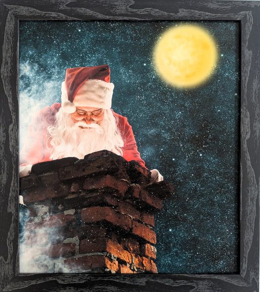 Believe – Christmas Wall Art