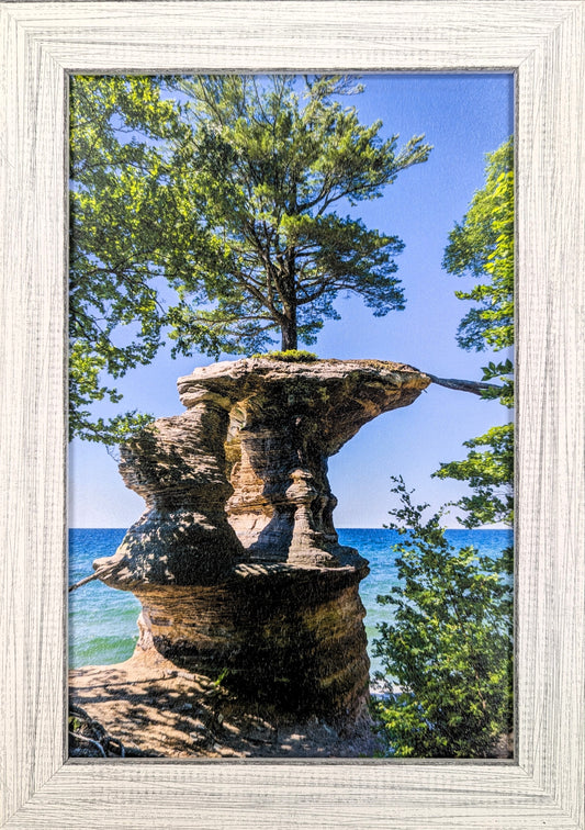 Chapel Rock - Coastal Wall Art