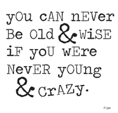 YOUNG & CRAZY