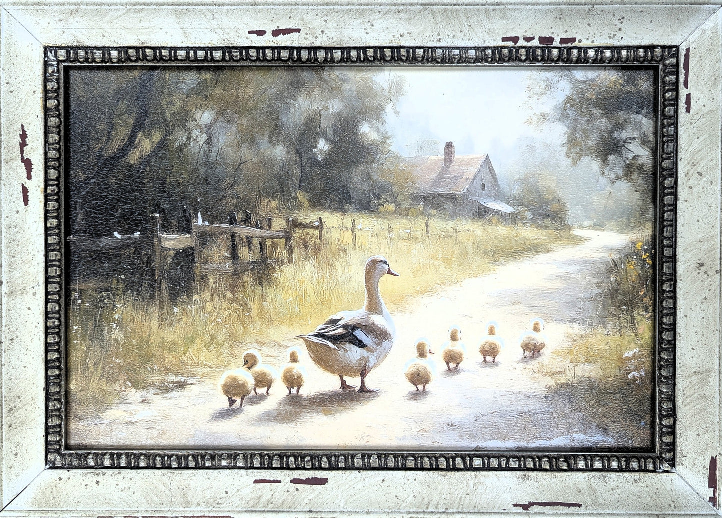 Roadtrip - Vintage Wall Art