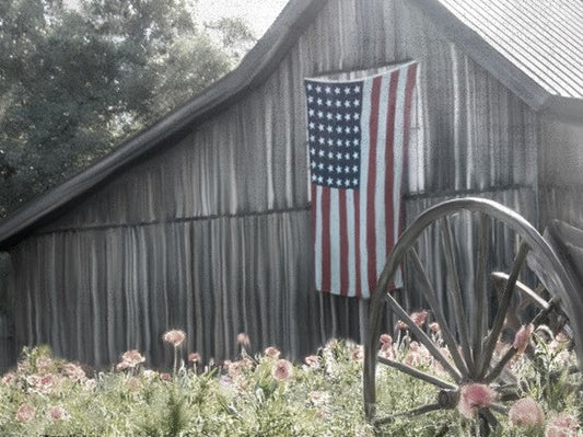 USA BARN