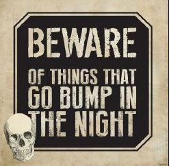 BEWARE  I