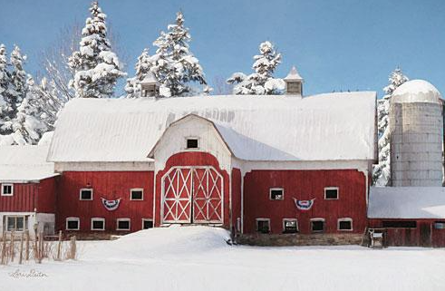 RED, WHITE AND COLD