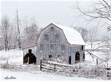 BLUE BARN