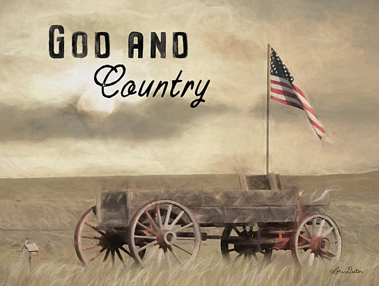 GOD AND COUNTRY