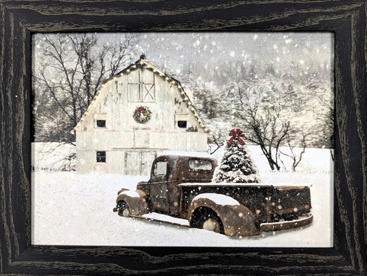 Whispers of Christmas – Christmas Wall Art