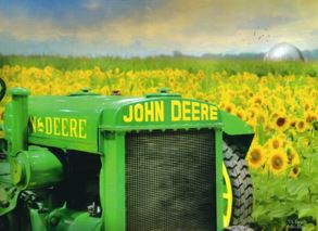 OH DEERE