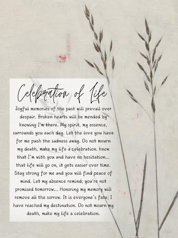 Text on a textured background with grass-like elements