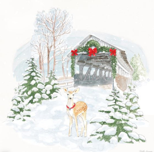Home For Holidays – Christmas Wall Art